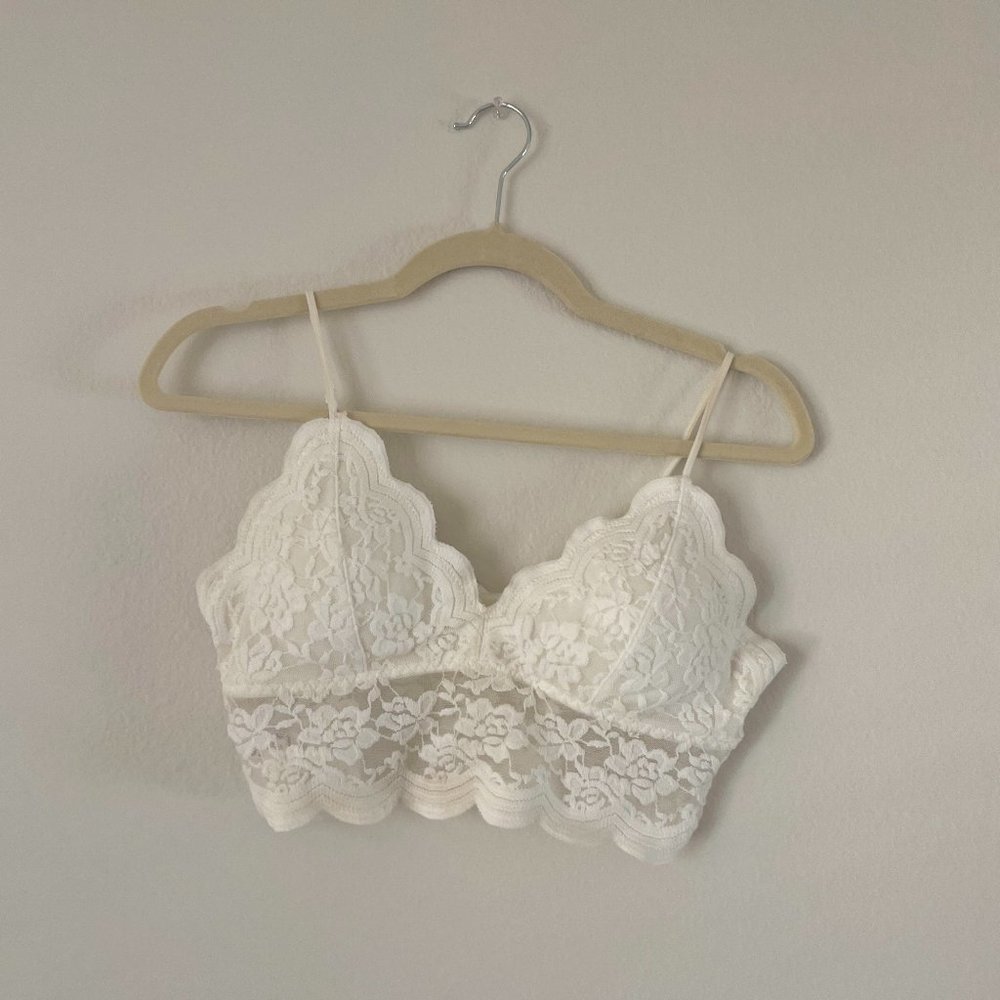 Junie Lace Bralette